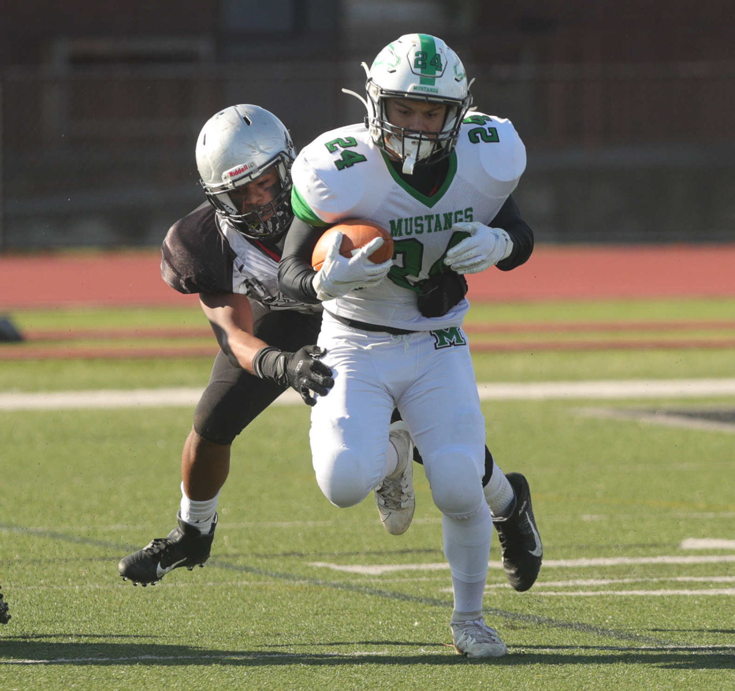 Mainland vs Egg Harbor Township